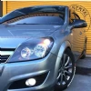 Opel Astra H Batman Yarasa Ayna Kapağı Piano Black 2004 2005 2006 2007 2008 2009