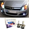 Opel Astra H Led Xenon Kısa Far Ampulü H7 Mono Yeni Seri Beyaz 2004-2010