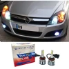 Opel Astra H Led Xenon Uzun Far Ampulü H1 Duo Yeni Seri Beyaz 2004-2010
