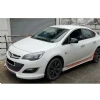 Opel Astra J Batman Yarasa Ayna Kapağı Piano Black 2009 Ve 2020 Arası
