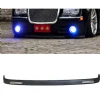 Chrysler 300 C Lgn Tip V2 Ön Lip Mat Siyah Uyumlu