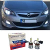 Opel Astra J Led Xenon Kısa Far Ampulü H7 Duo Yeni Seri Beyaz 2009+