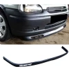 Opel Corsa B Lgn Tip V1 Ön Lip Mat Siyah