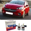 Opel Corsa E Led Xenon Kısa Far Ampulü H7 Duo Yeni Seri Beyaz 2014-2019