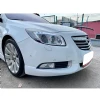 Opel İnsignia Makyajsız Kasa Ön Ek Karlık  Mat Siyah Plastik 2008 2009 2010 2011 2012