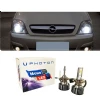 Opel Meriva A Led Xenon Uzun Far Ampulü H1 Duo Yeni Seri Beyaz 2003 - 2010