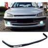 Peugeot 106 Lgn Tip V1 Ön Lip Mat Siyah