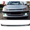 Peugeot 106 Lgn Tip V2 Ön Lip Mat Siyah