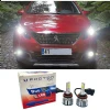 Peugeot 2008 Led Xenon Kısa Far Ampulü H7 Duo Yeni Seri Beyaz 2013-2019