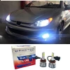Peugeot 206 Led Xenon Uzun Far Ampulü H7 Duo Yeni Seri Beyaz 2003+ Uyumlu