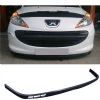 Peugeot 207 Lgn Tip V1 Ön Lip Mat Siyah
