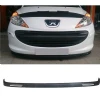 Peugeot 207 Lgn Tip V2 Ön Lip Mat Siyah Uyumlu