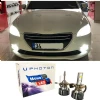 Peugeot 301  UyumluLed Xenon Sis Far Ampulü H11 Mono Yeni Seri Beyaz 2012-2017