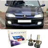 Peugeot 306 Led Xenon Kısa Far Ampulü H7 Mono Yeni Seri Beyaz 1996+