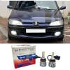 Peugeot 306 Led Xenon Uzun Far Ampulü H7 Duo Yeni Seri Beyaz 1996+