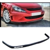 Peugeot 307 Lgn Tip V1 Ön Lip Mat Siyah