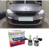 Peugeot 308 Led Xenon Uzun Far Ampulü H1 Duo Yeni Seri Beyaz