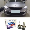 Peugeot 308 Led Xenon Uzun Far Ampulü H1 Mono Yeni Seri Beyaz