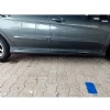 Peugeot 308 Yan Marşpiyel Seti Plastik Mat Siyah 2016 2017 2018 Uyumlu