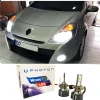 Renault Clio 3 Led Xenon Kısa Far Ampulü H7 Mono Yeni Seri Beyaz 2006-2013
