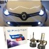 Renault Clio 3 Led Xenon Uzun Far Ampulü H7 Mono Yeni Seri Beyaz 2006-2013
