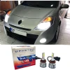 Renault Clio 3 Led Xenon Uzun Far Ampulü H7 Duo Yeni Seri Beyaz 2006-2013