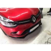 Renault Clio 4 Basic Ön Tampon Lip Piona Black 2012 2013 2014 2015 2016 2017 2018 2019 2020 Uyumlu