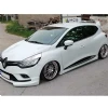 Renault Clio 4 Hb Rs Marşpiyel Seti Boyalı Abs Plastik 2012+ Uyumlu