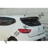 Renault Clio 4 Tavan Üstü Sport Spoiler Piona Black 2012 2013 2014 2015 2016 2017 2018 2019 Ithal