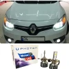 Renault Fluence Led Xenon Uzun Far Ampulü H7 Mono Yeni Seri Beyaz