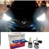 Renault Kadjar Led Xenon Sis Far Ampulü H8 Duo Yeni Seri Beyaz