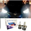 Renault Kadjar Led Xenon Uzun Far Ampulü H7 Mono Yeni Seri Beyaz