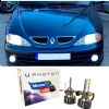 Renault Megane 1 Led Xenon Kısa Far Ampulü H7 Mono Yeni Seri Beyaz