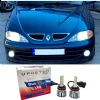 Renault Megane 1 Led Xenon Kısa Far Ampulü H7 Duo Yeni Seri Beyaz
