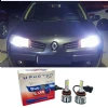 Renault Megane 2 Led Xenon Sis Far Ampulü H8 Duo Yeni Seri Beyaz