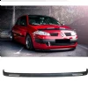 Renault Megane 2 Lgn Tip V2 Ön Lip Mat Siyah