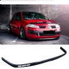 Renault Megane 3 Lgn Tip V1 Ön Lip Mat Siyah