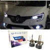 Renault Megane 4 Led Xenon Uzun Far Ampulü H7 Mono Yeni Seri Beyaz