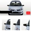 Renault Scenic 2 Batman Yarasa Ayna Kapağı Piano Black 2004 2005 2006 2007 2008 2009