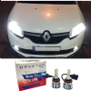 Renault Symbol Led Xenon Kısa Far Ampulü H7 Duo Yeni Seri Beyaz