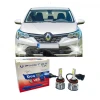 Renault Taliant Led Xenon Sis Far Ampulü H16 Duo Yeni Seri Beyaz