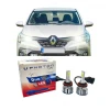 Renault Taliant Led Xenon Uzun Far Ampulü H7 Duo Yeni Seri Beyaz Uyumlu