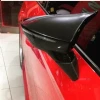 Seat Ibiza 5 Batman Yarasa Ayna Kapağı Piano Black 2017 2018 2019 2020 2021 Uyumlu