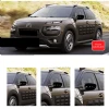 Citroen Cactus Batman Yarasa Ayna Kapağı Piano Black 2017 2018 2019 2020 2021