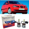Seat ibiza Led Xenon Kısa Far Ampulü H7 Duo Yeni Seri Beyaz 2003-2009 Uyumlu