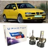 Seat ibiza Led Xenon Kısa Far Ampulü H7 Mono Yeni Seri Beyaz 1999-2003
