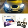 Seat Leon Mk2 Led Xenon Kısa Far Ampulü H7 Mono Yeni Seri Beyaz