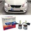 Seat Leon Mk3 Led Xenon Uzun Far Ampulü H7 Duo Yeni Seri Beyaz