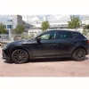 Seat Leon Mk3 Sport Marşpiyel Seti Mat Siyah Plastik 2012 2013 2014 2015 2016