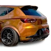 Seat Leon Mk3 Tavan Üstü Fr Rc Spoiler Boyasız 2012 2013 2014 2015 2016 2017 2018 2019 2020 Ithal